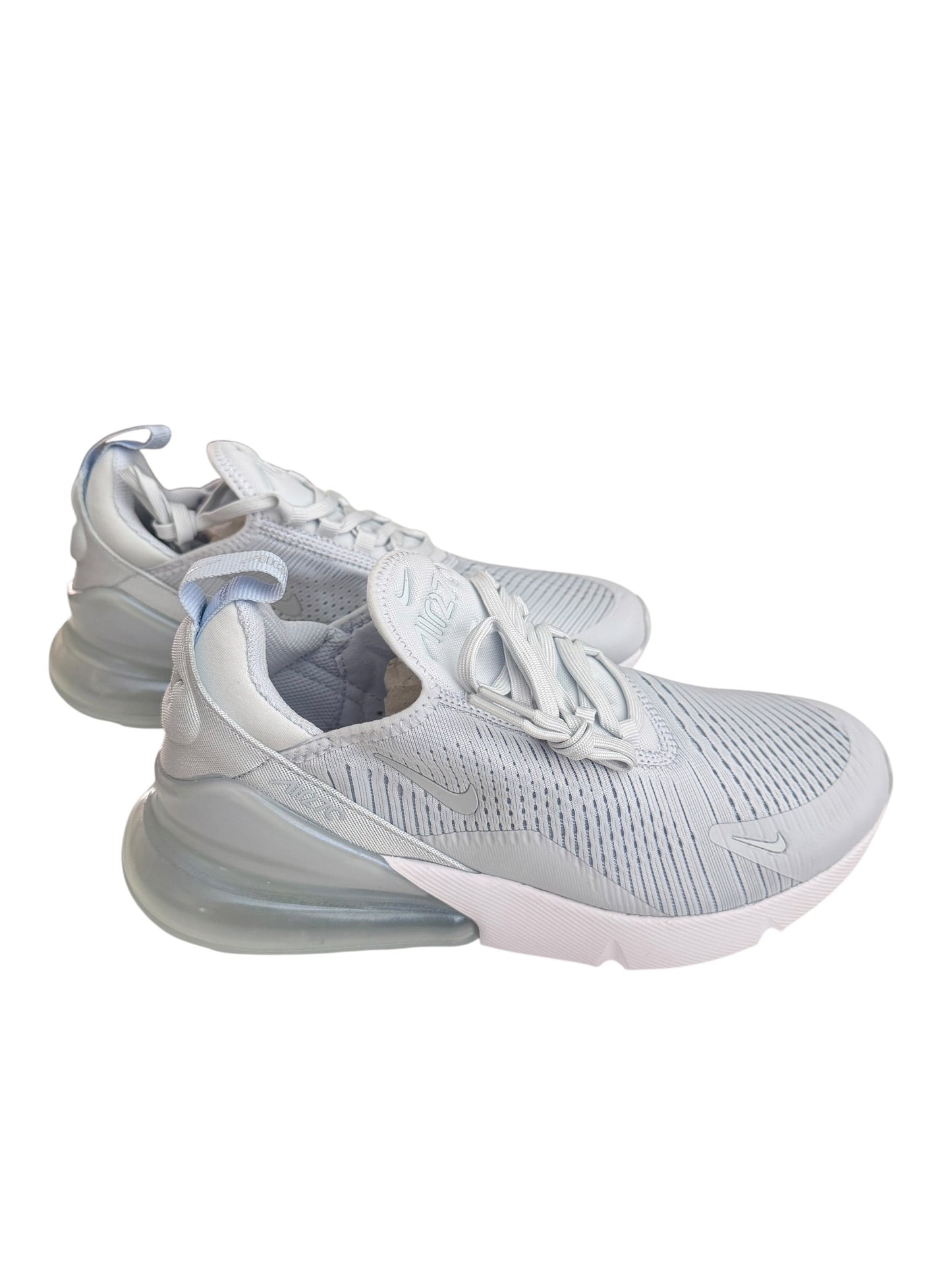 Nike Air Max 270 Mujer Azul Grisáceo/Blanco