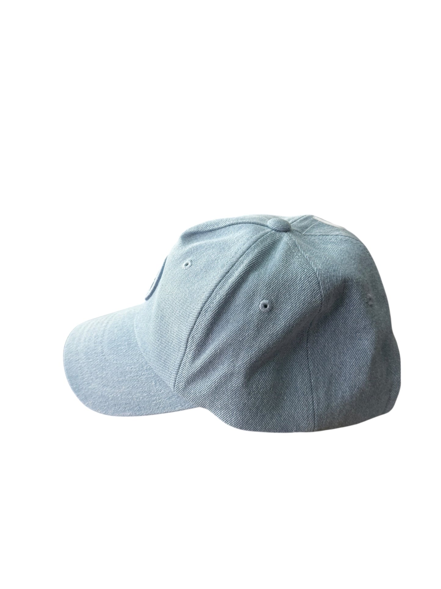 Gorra Michael Kors Denim Azul Claro para Mujer – Gorra Casual con Logo MK