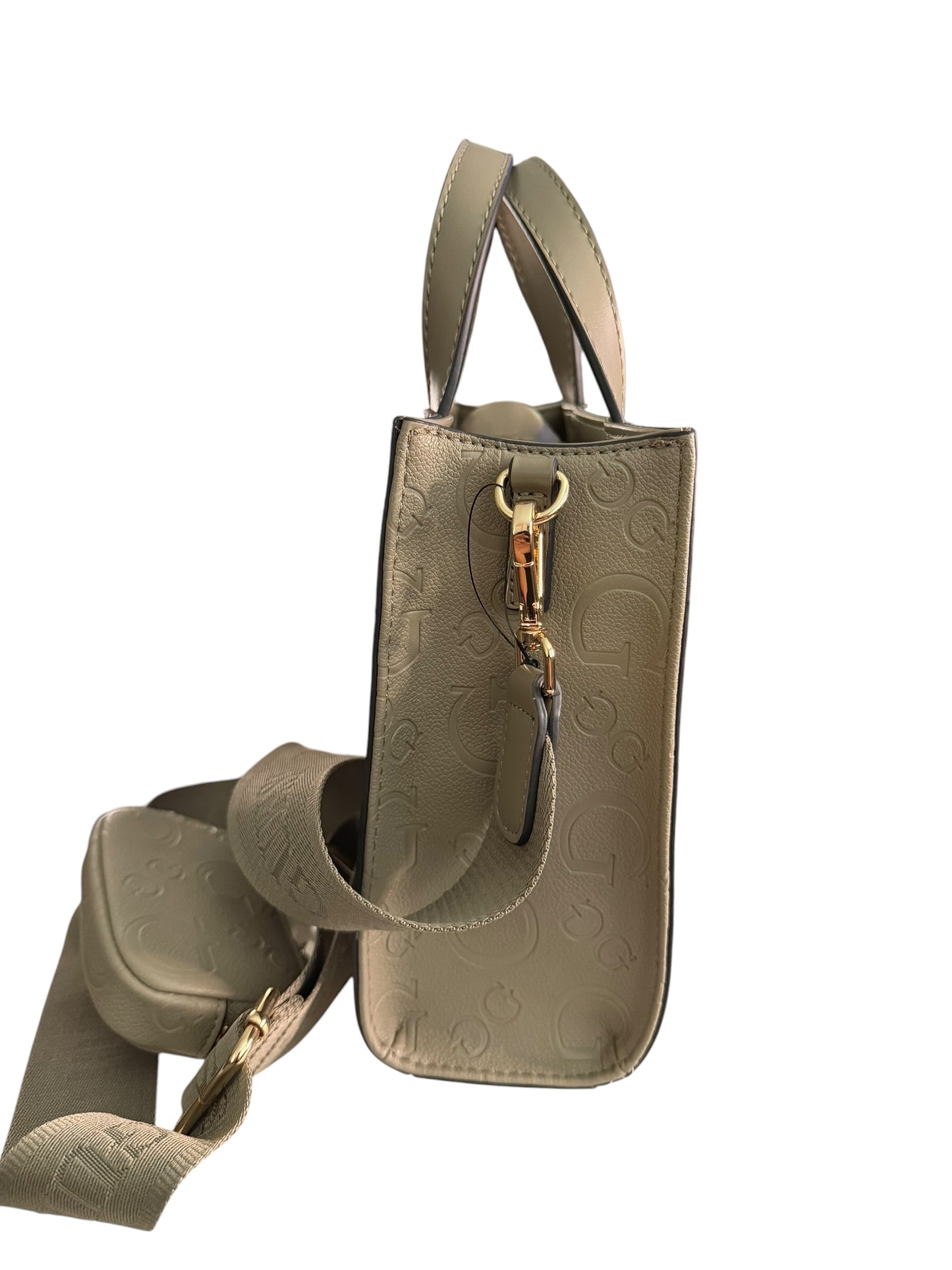 Bolso Guess Tote Crossbody con Monedero Desmontable Mujer