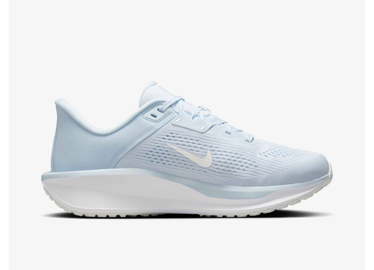 Tenis Nike Quest 6 para Mujer Running – Azul Claro/Blanco