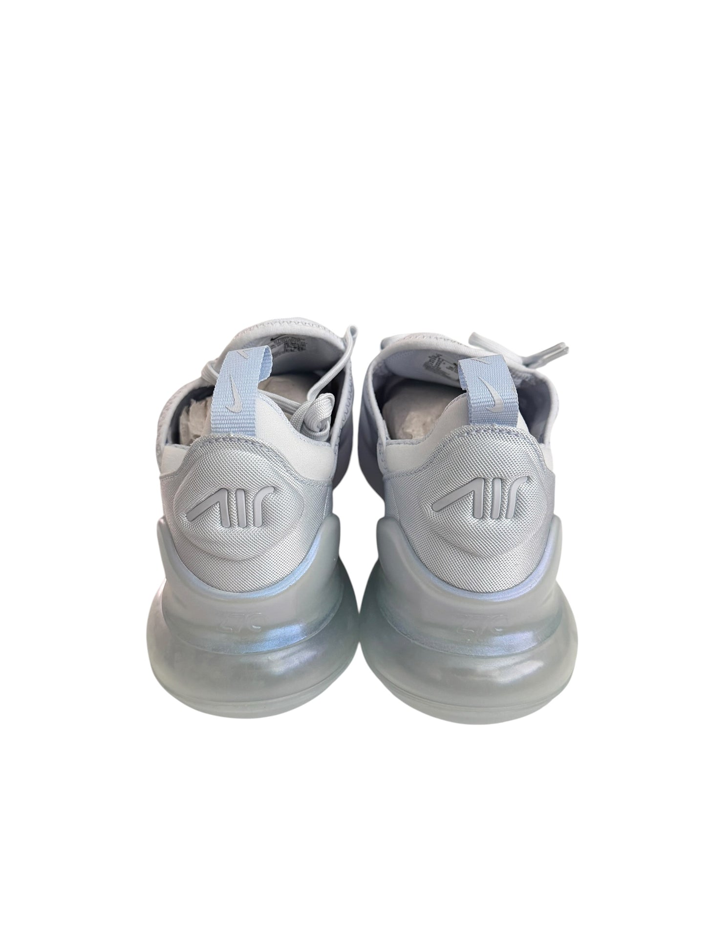 Nike Air Max 270 Mujer Azul Grisáceo/Blanco