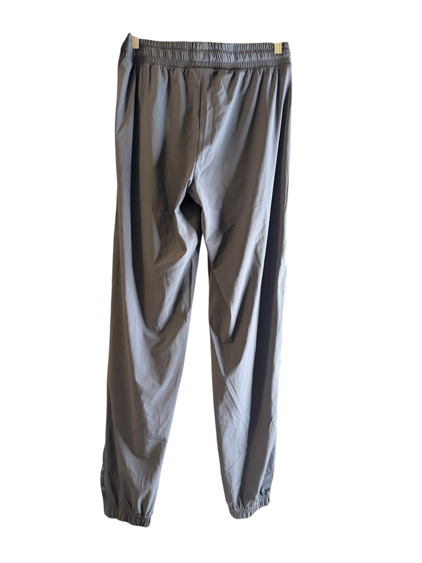 Jogger Deportivo Puma Gris Skies para Hombre – Talla M