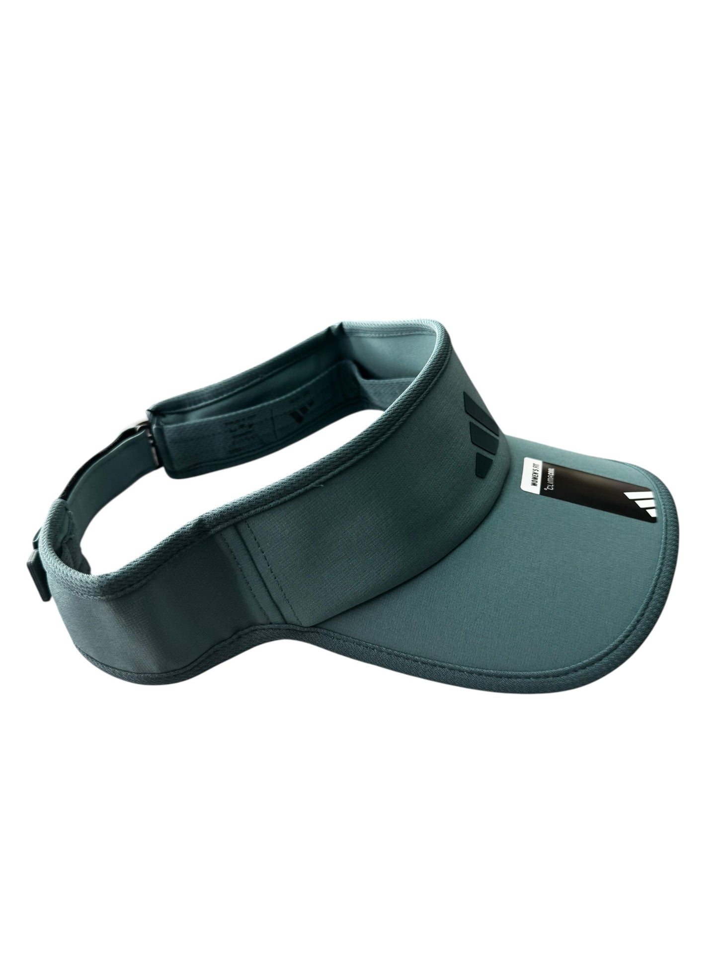 Visera Adidas ClimaCool Verde para Mujer – Ajustable y Transpirable