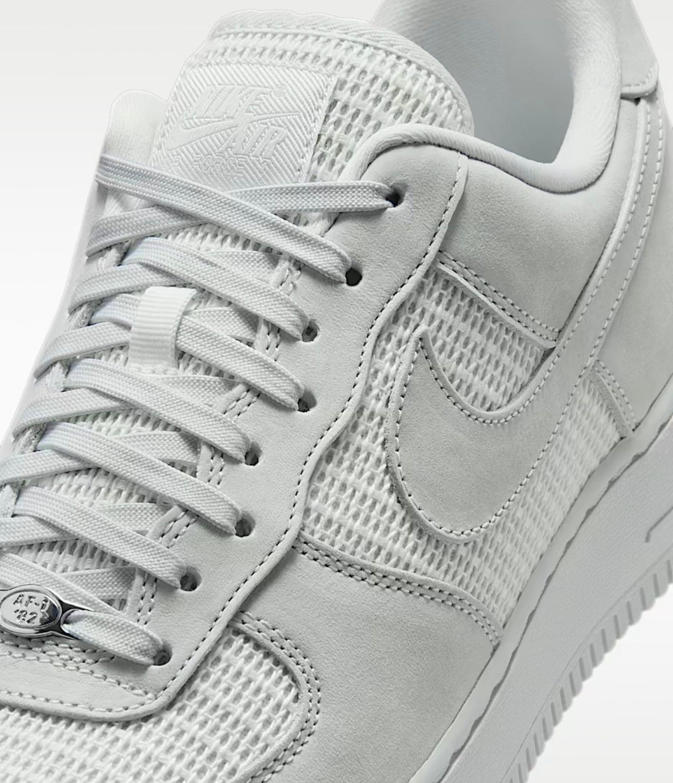 Nike Air Force 1 ’07 LV8 Hombre Off White Talla 8 – Originales