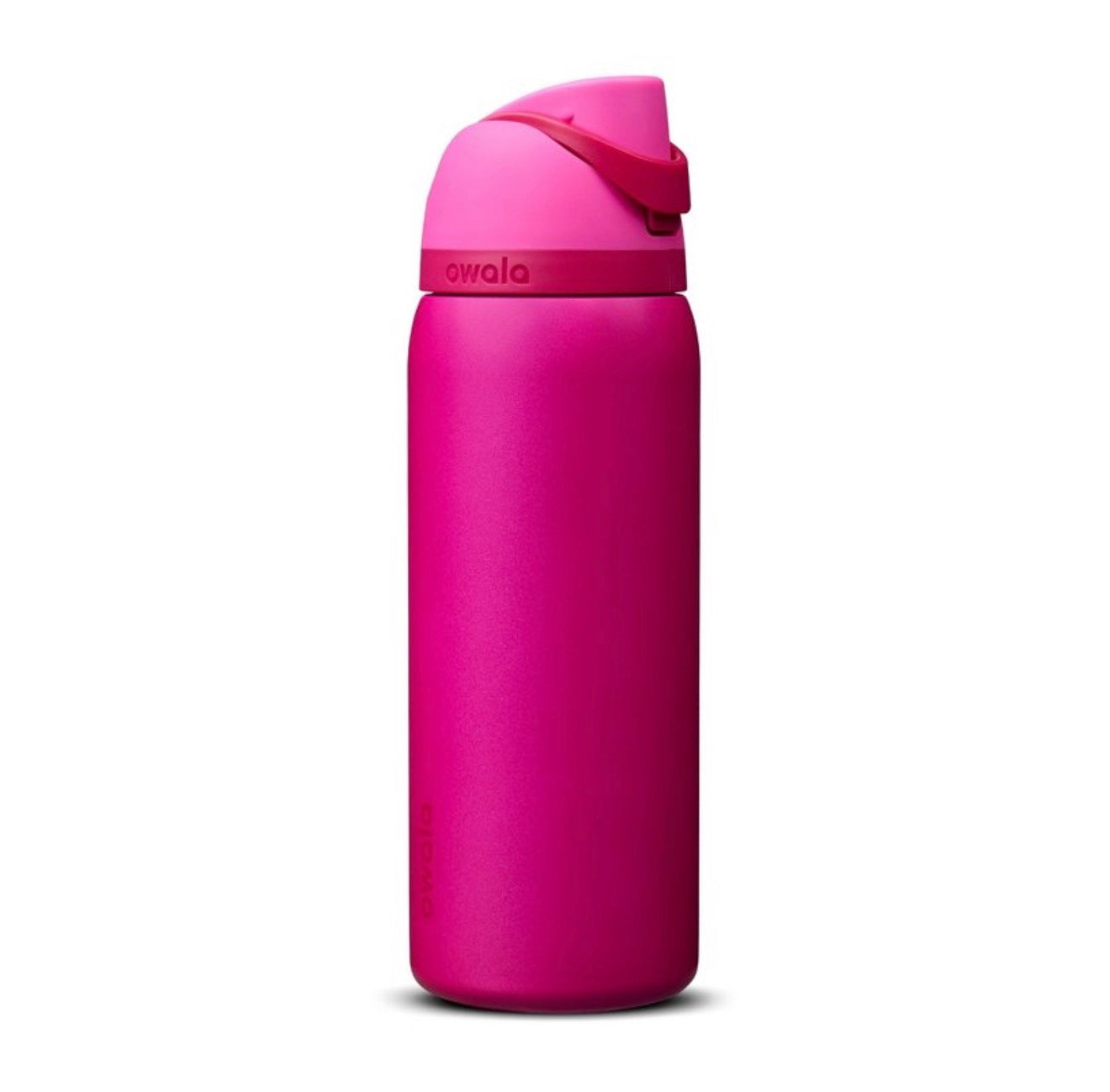 Termo Owala FreeSip Original 32 oz Acero Inoxidable – Color Read My Lips | Mantiene Frío por 24 Horas