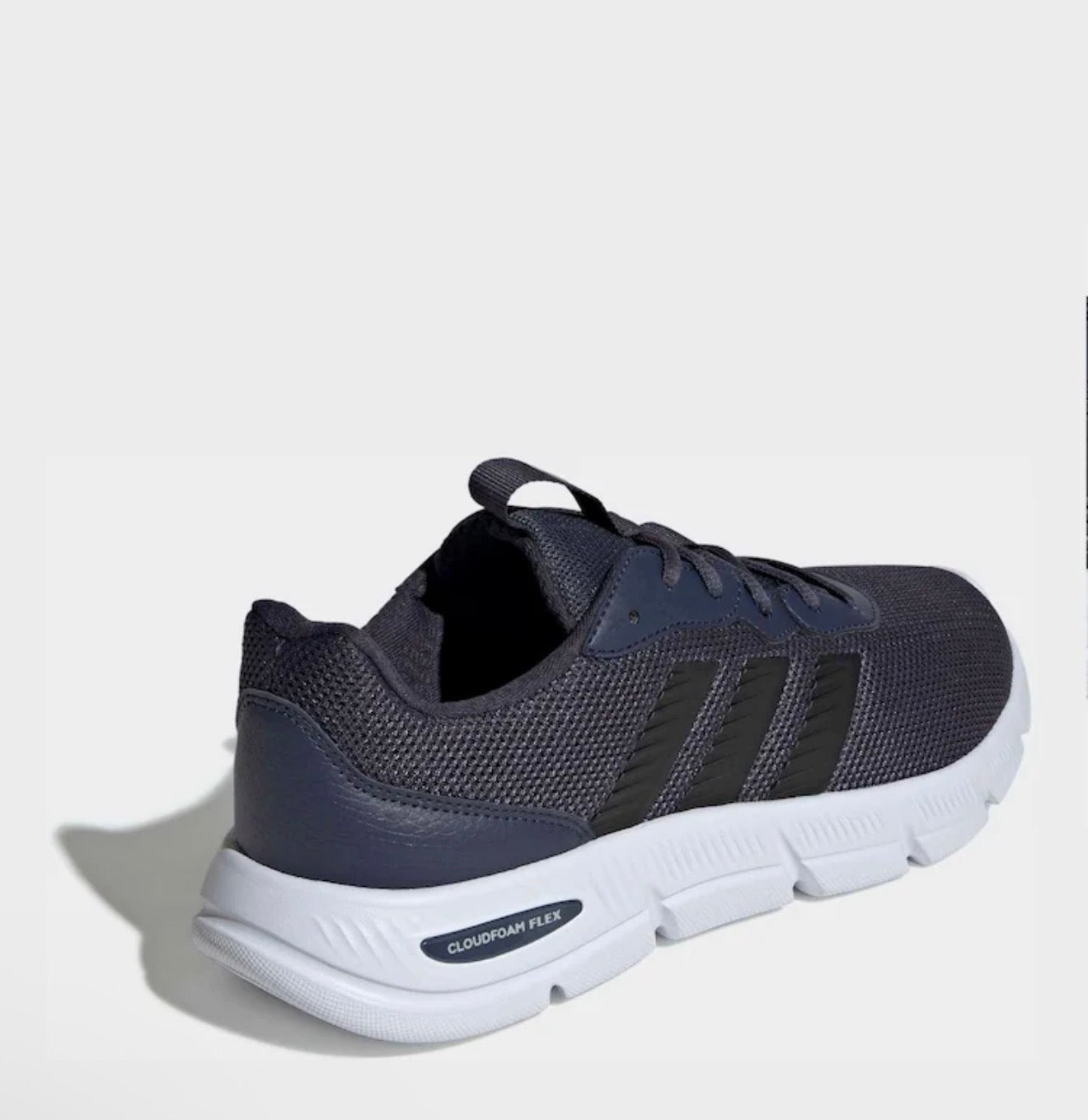 Tenis Adidas Cloudfoam Flex Azul Marino para Hombre