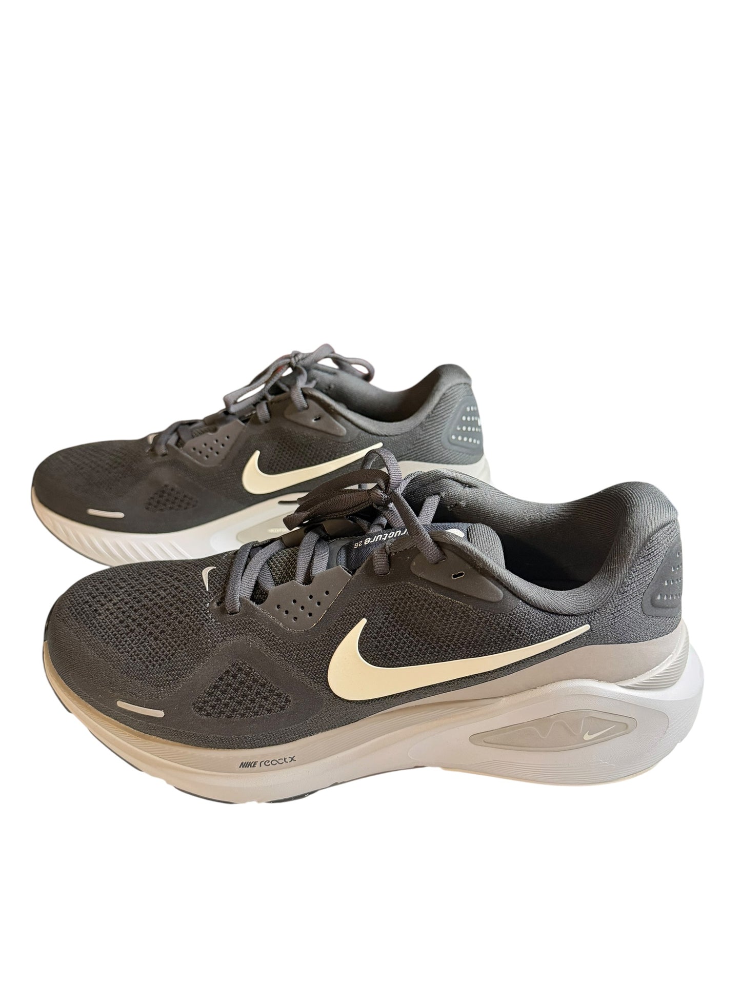 Nike Structure 26 Hombre Gris Anthracite Talla 9.5