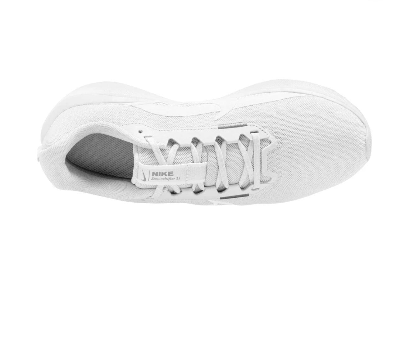 Tenis Nike Downshifter 13 para Mujer Running – Blanco/Platinum Tint