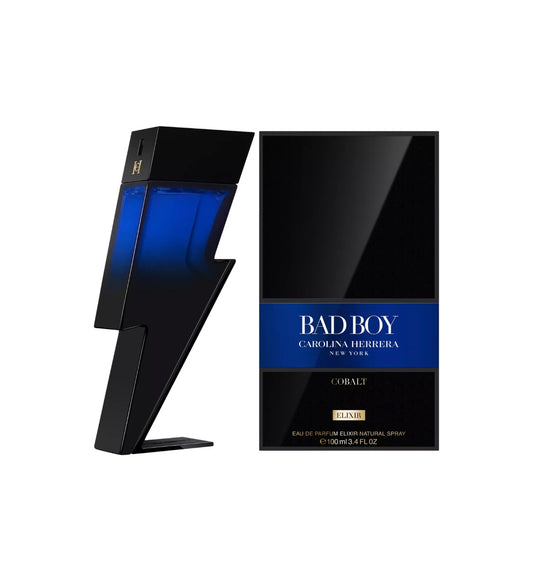 Carolina Herrera Bad Boy Cobalt Elixir para Hombre Eau de Parfum 100ml (3.4 oz)