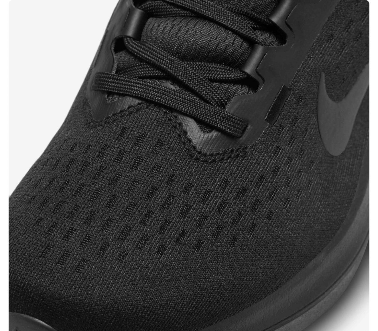 Tenis Nike Winflo 10 para Hombre Running – Negro/Anthracite
