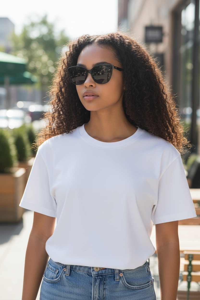 Gafas de Sol Fossil Polarizadas con Protección UV400 – Estilo Clásico Negro