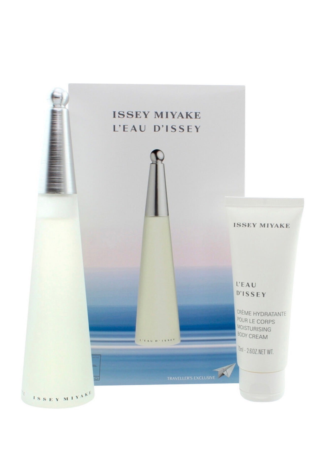 Set de Regalo Issey Miyake L’Eau d’Issey EDT para Mujer 2 Piezas