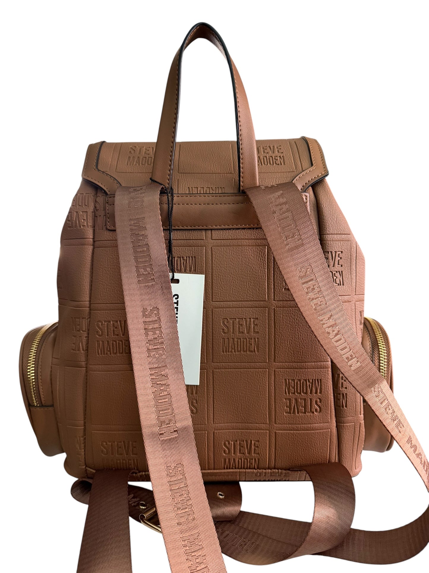 Morral Steve Madden para Mujer con Bolsillo Frontal