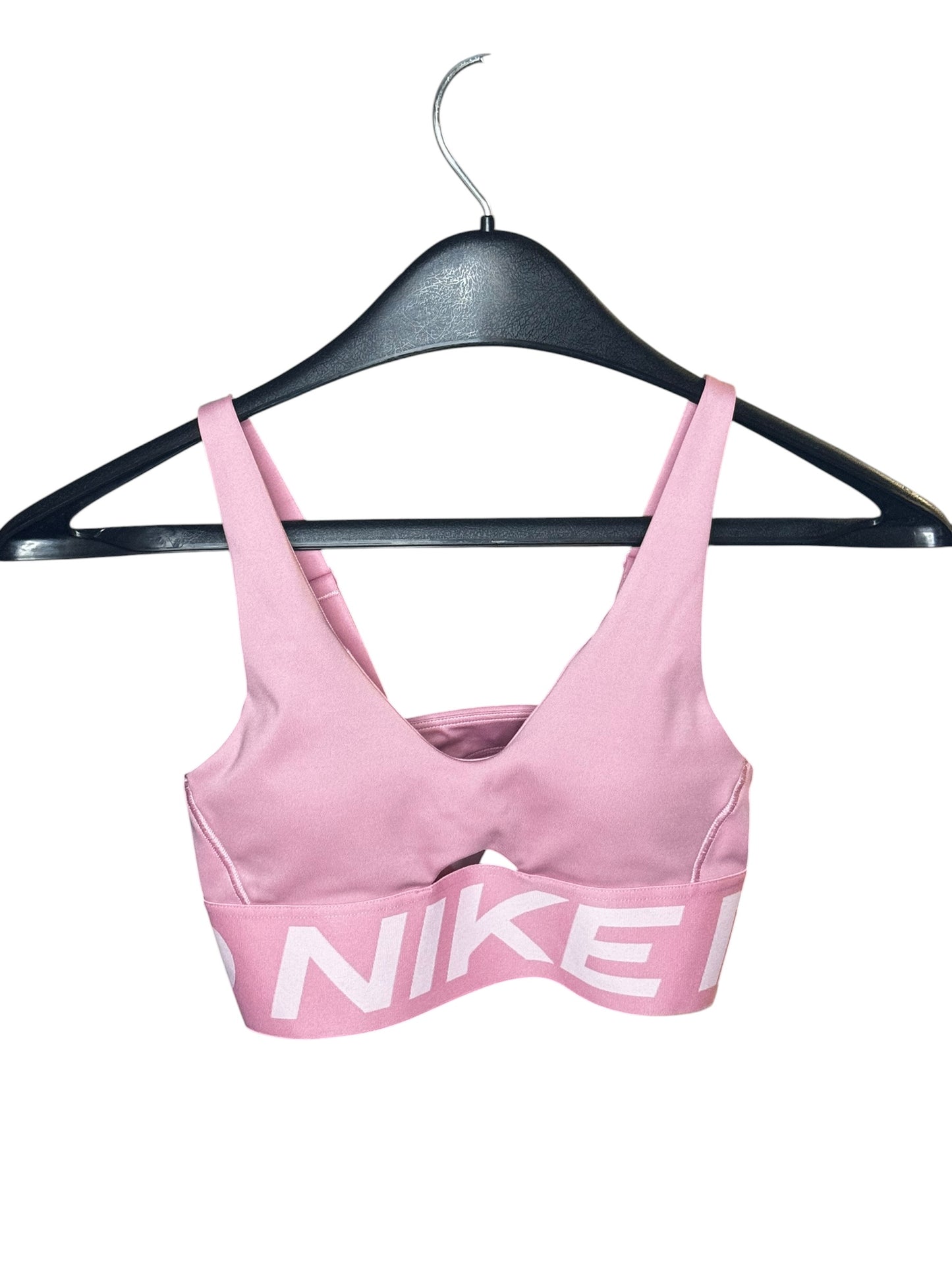 Nike Pro Indy Plunge Bra Deportivo Acolchado para Mujer