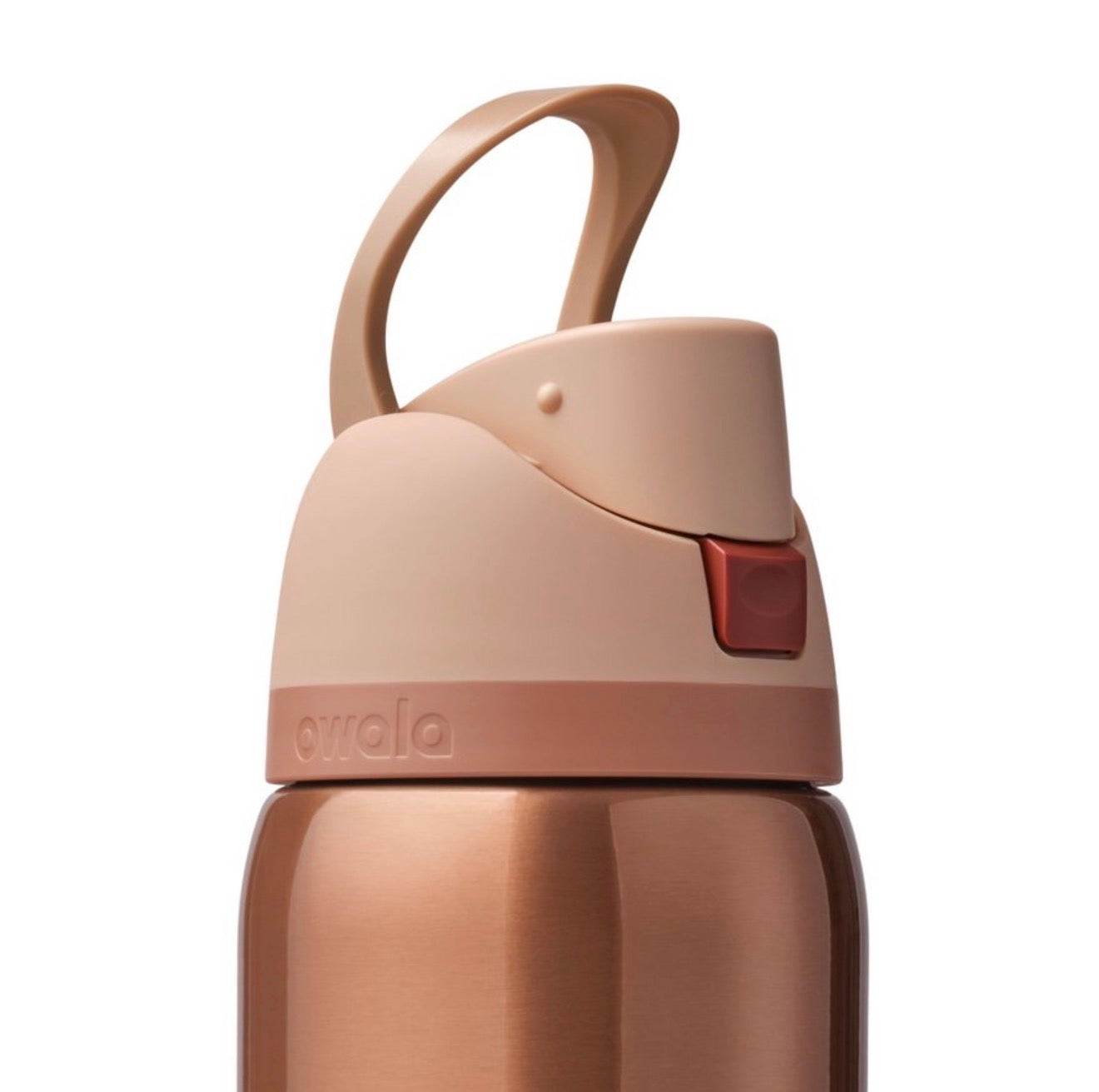 Termo Owala FreeSip Original 32 oz Acero Inoxidable – Color In Good Company | Mantiene Frío por 24 Horas