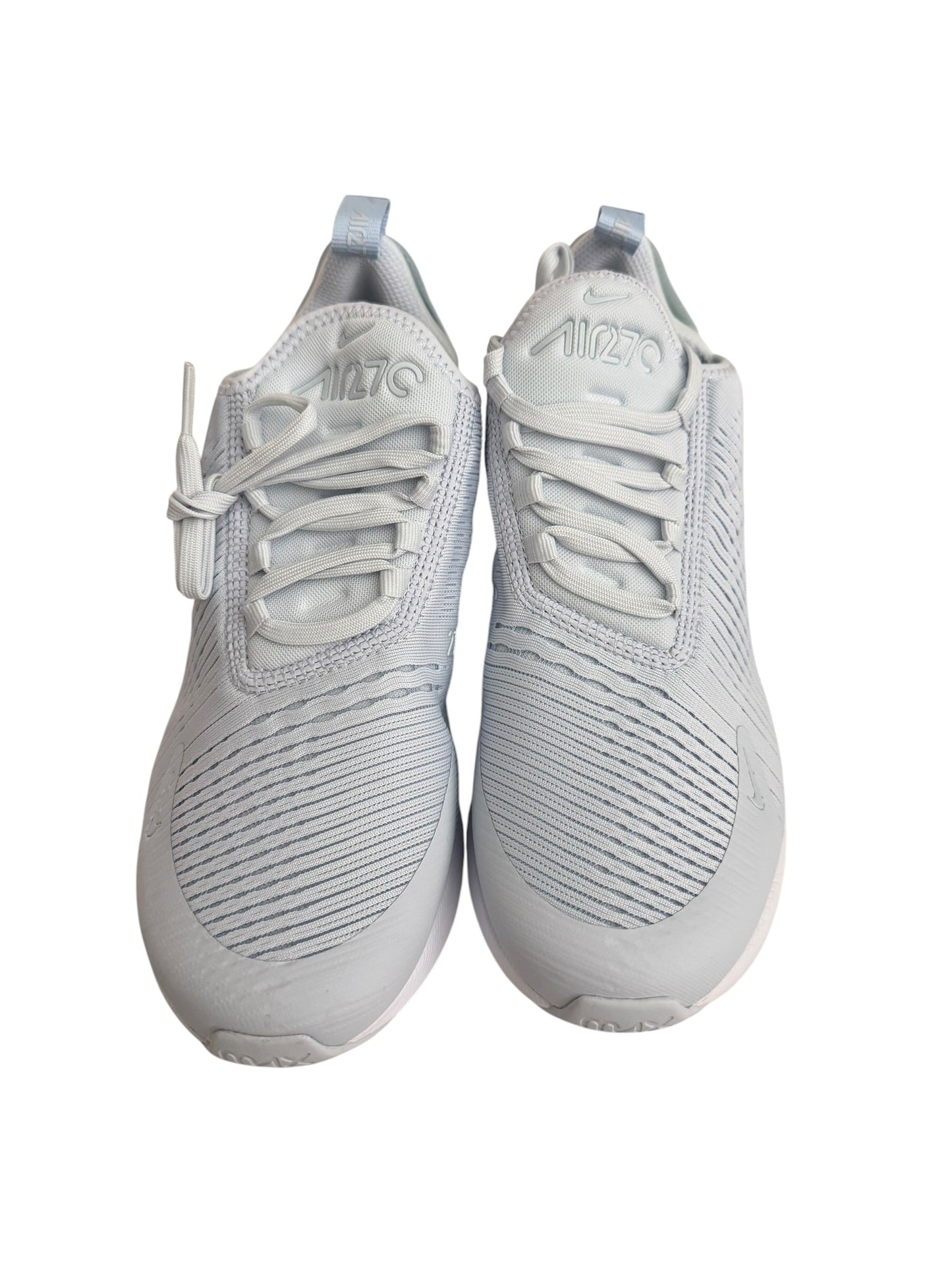 Nike Air Max 270 Mujer Azul Grisáceo/Blanco