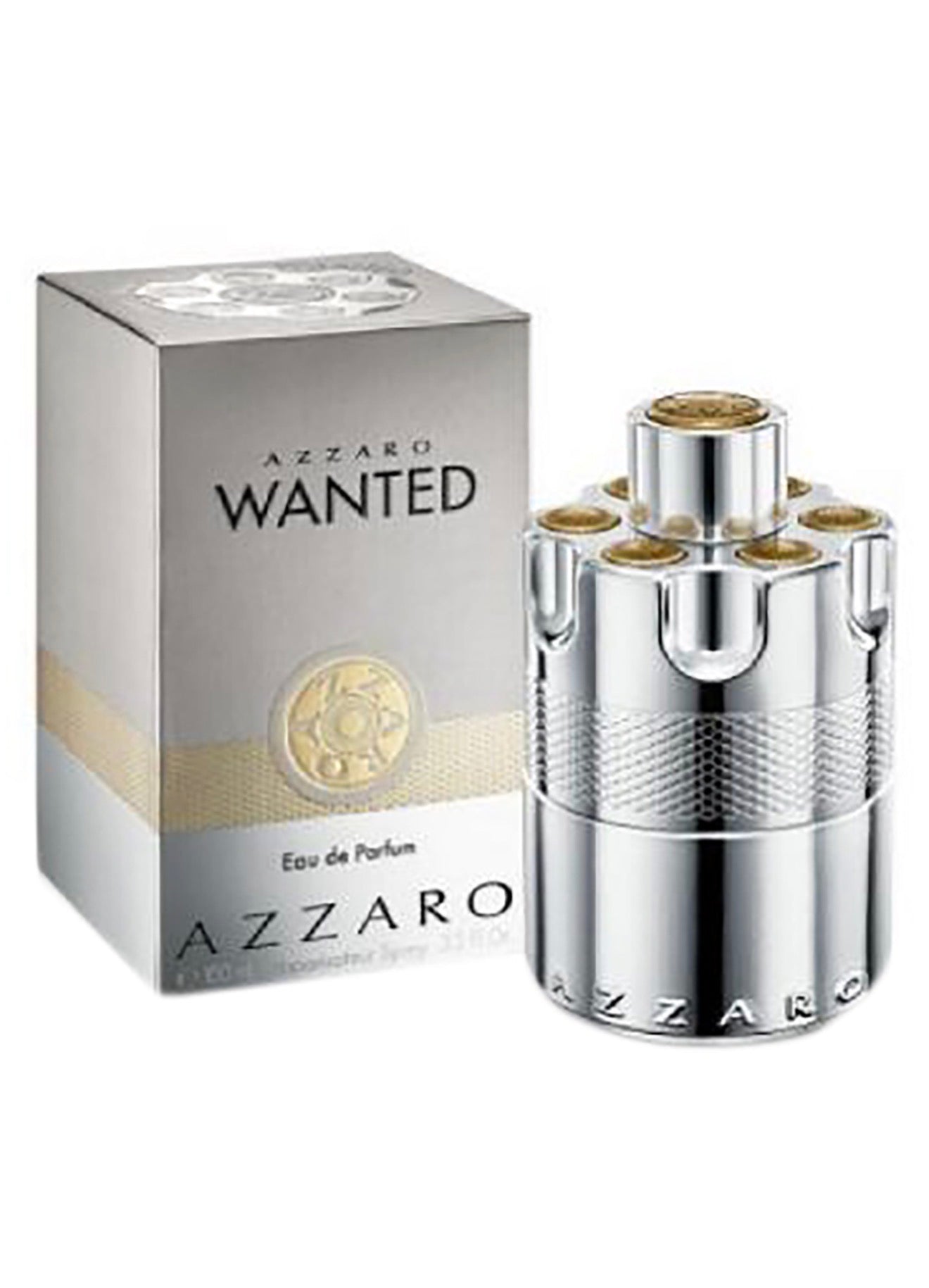 Perfume Azzaro Wanted Eau de Parfum para Hombre 100 ml