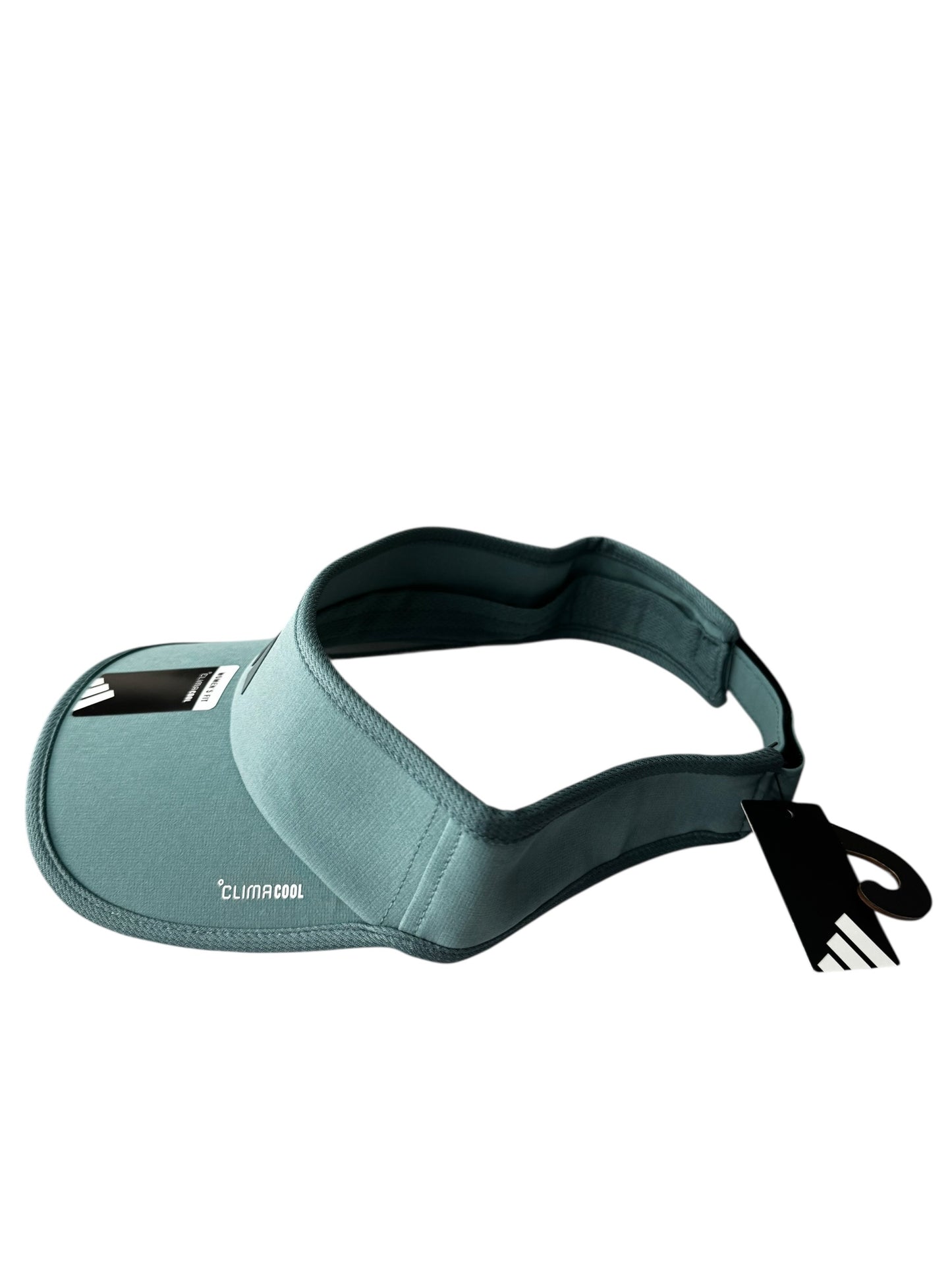 Visera Adidas ClimaCool Verde para Mujer – Ajustable y Transpirable