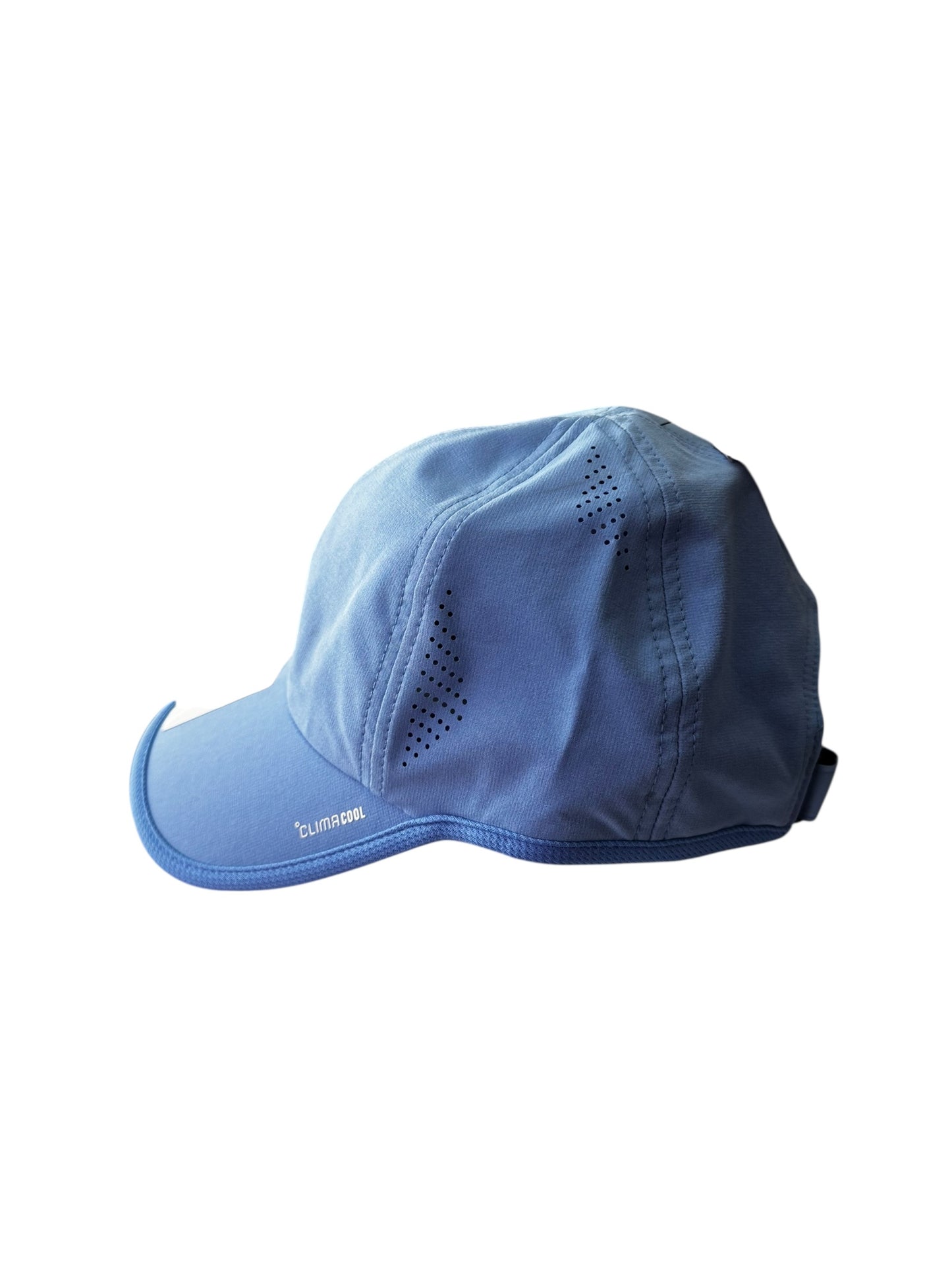 Gorra Adidas Azul para Mujer ClimaCool – Ajustable y Transpirable