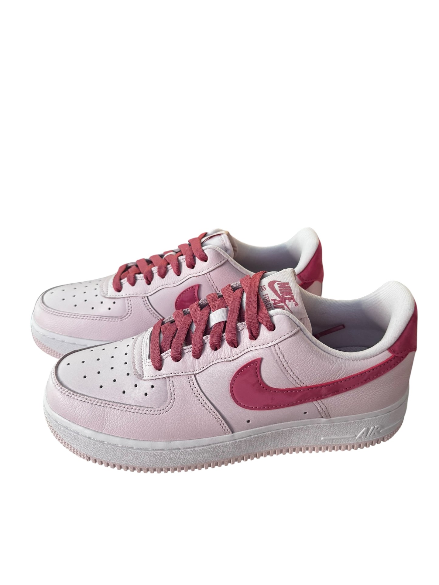 Nike Air Force 1 ‘07 Next Nature Rosa Perlado/Blanco/Rosa Peonía – Zapatillas para Mujer