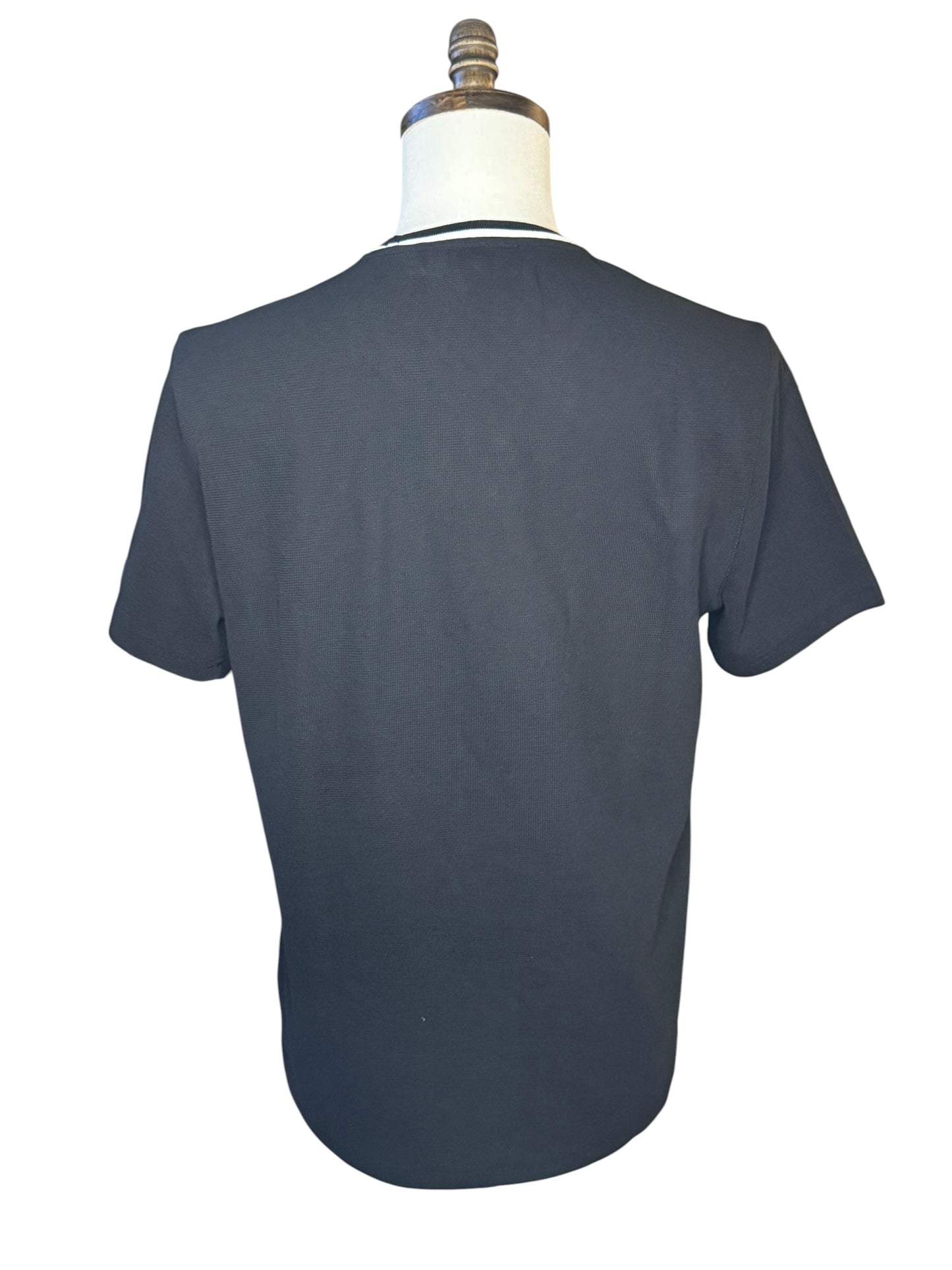 Camiseta Michael Kors Hombre – Negro