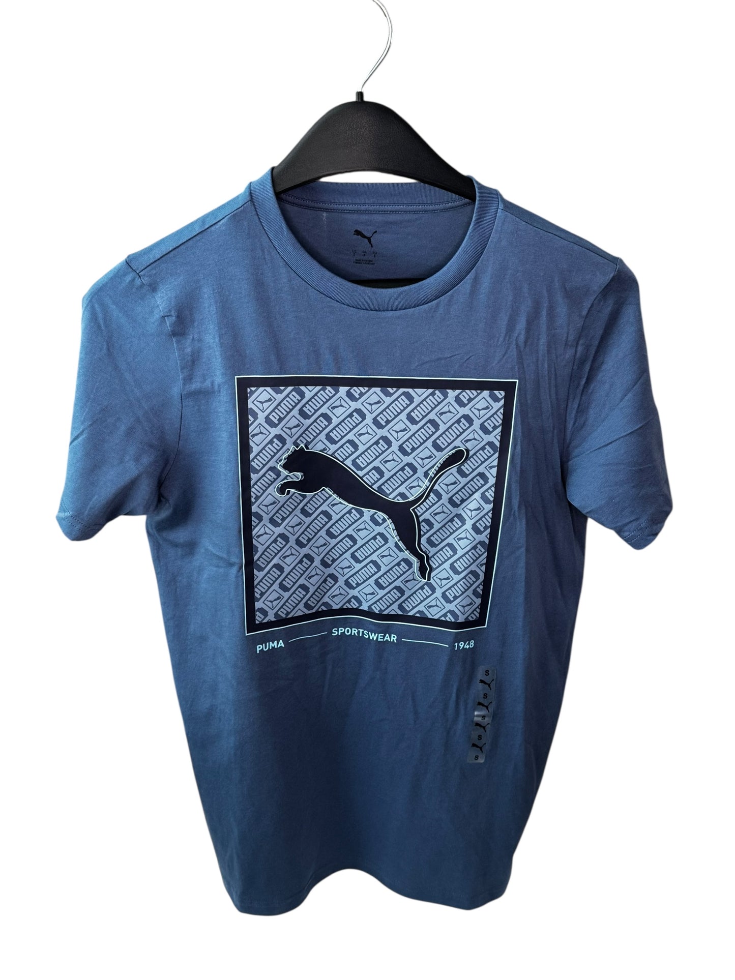 Camiseta Puma Hombre Sportswear 1948