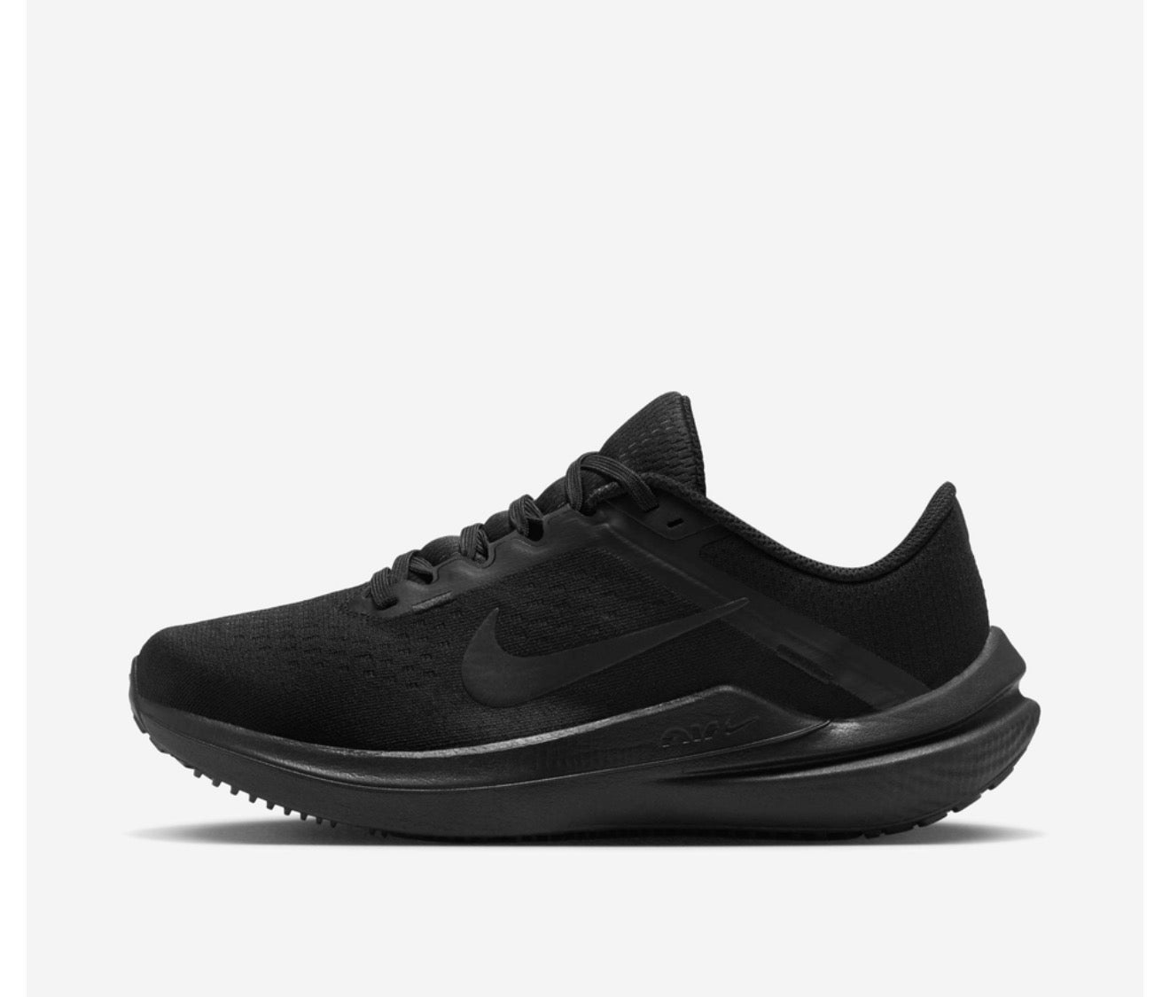 Tenis Nike Winflo 10 para Hombre Running – Negro/Anthracite