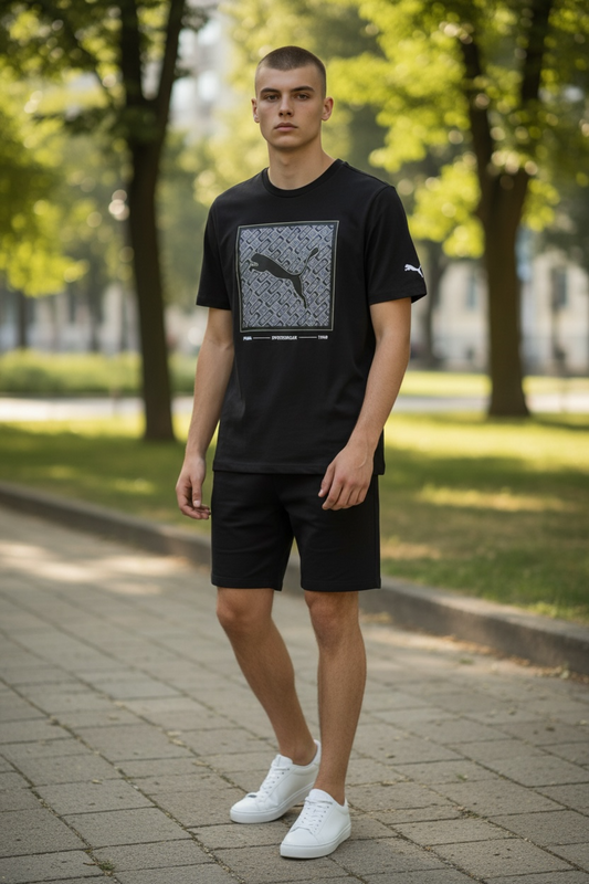 Camiseta Puma Hombre Sportswear 1948