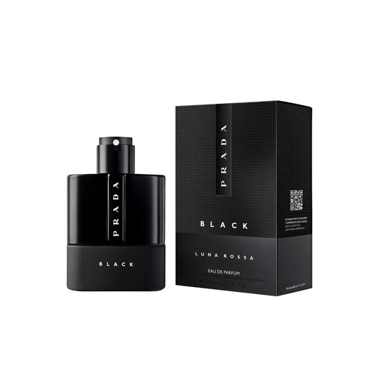 Prada Luna Rossa Black para Hombre Eau de Parfum 100ml (3.4 oz)