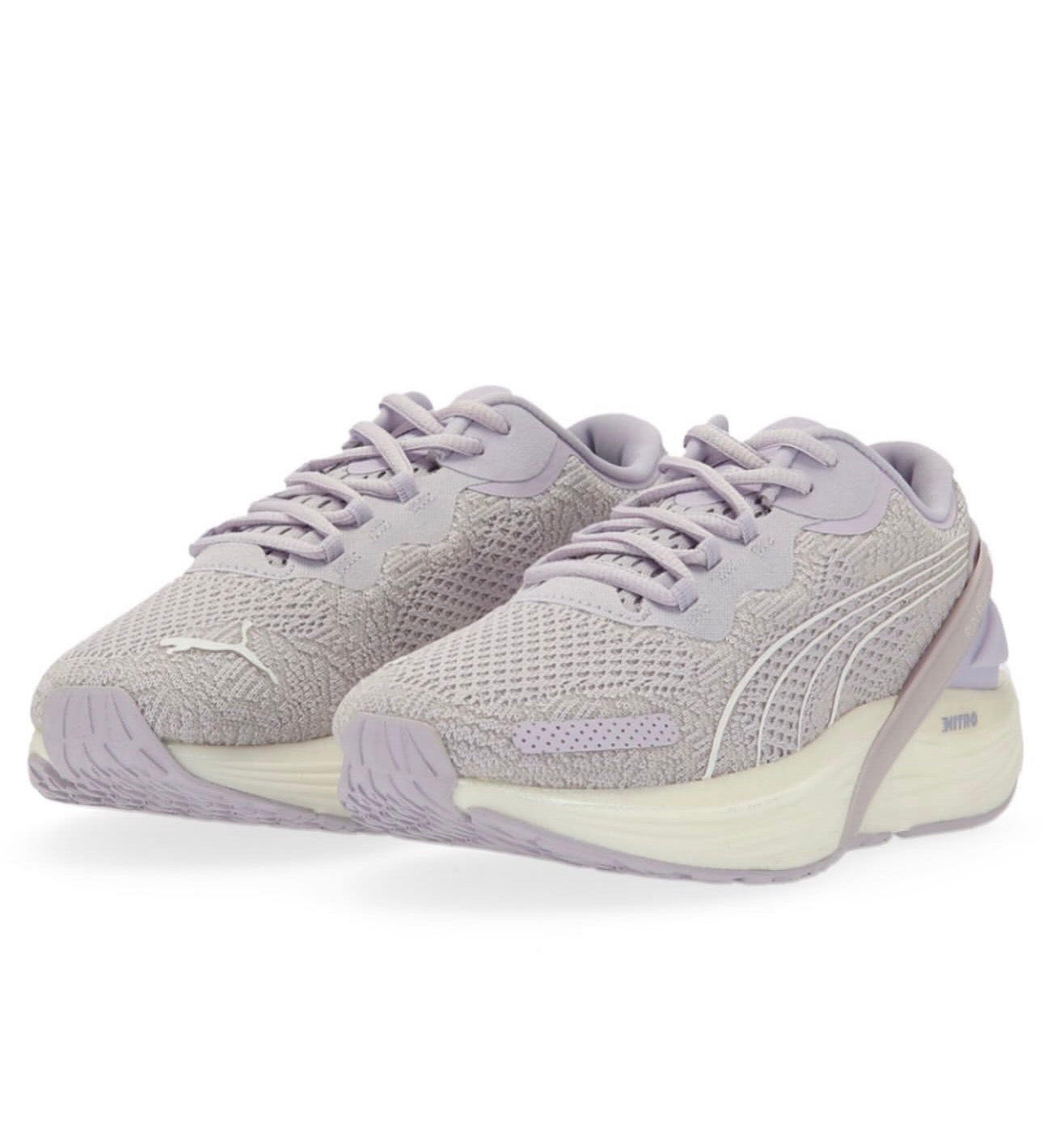 Tenis Puma RUN PUMA Nitro Mujer – Lila (Talla 40)