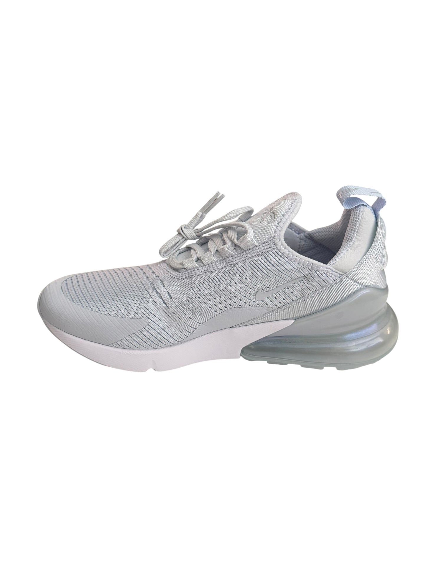 Nike Air Max 270 Mujer Azul Grisáceo/Blanco
