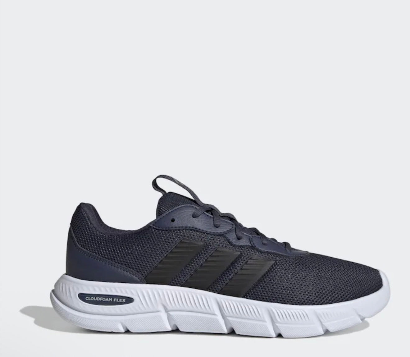 Tenis Adidas Cloudfoam Flex Azul Marino para Hombre