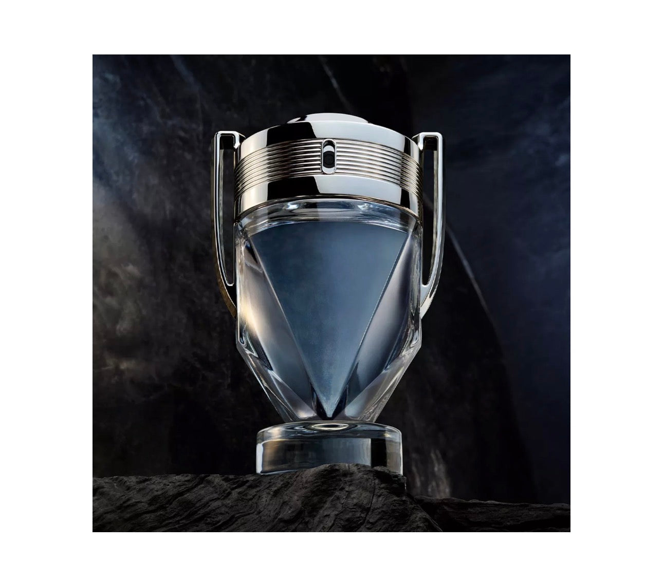 Paco Rabanne Invictus Eau de Toilette para Hombre 3.4 oz/ 100 ml
