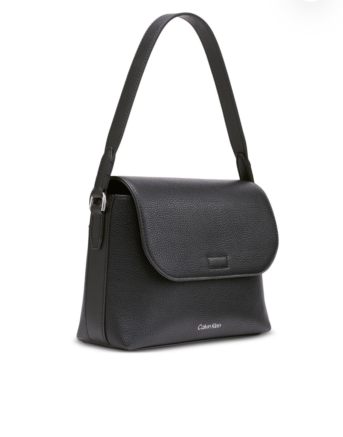 Bolso Convertible Calvin Klein Millie Negro con Monedero