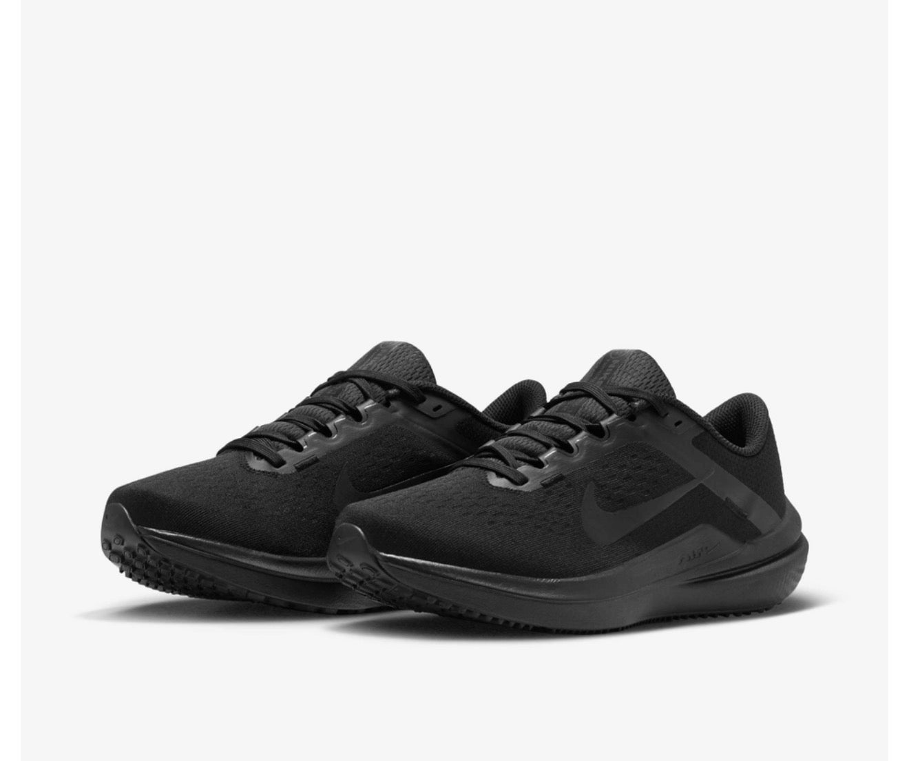 Tenis Nike Winflo 10 para Hombre Running – Negro/Anthracite