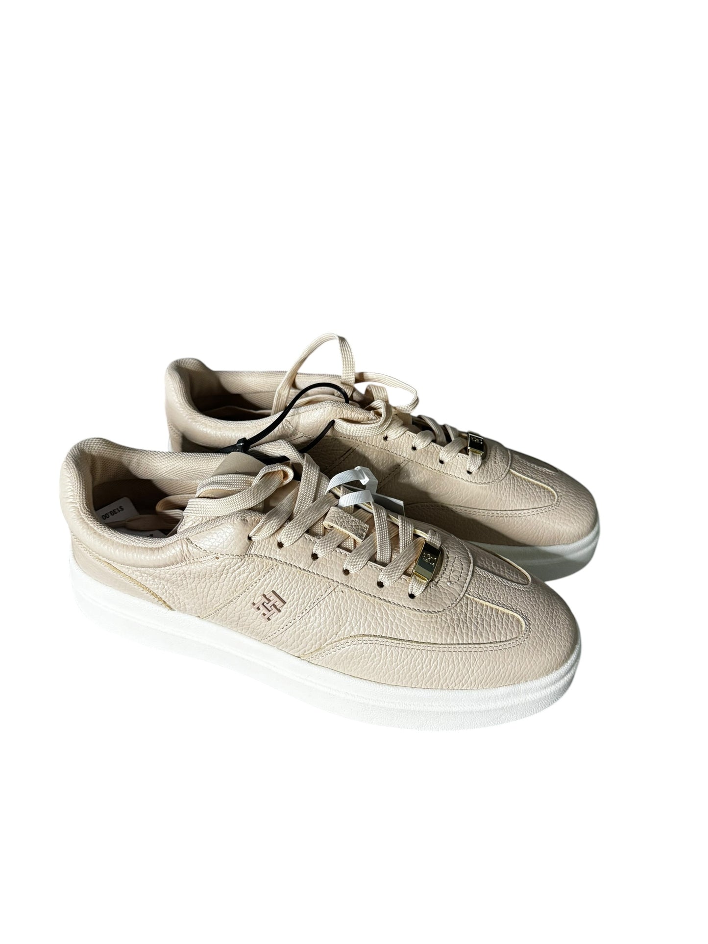 Tenis Tommy Hilfiger Mujer Color Rosa Claro (Talla 41)