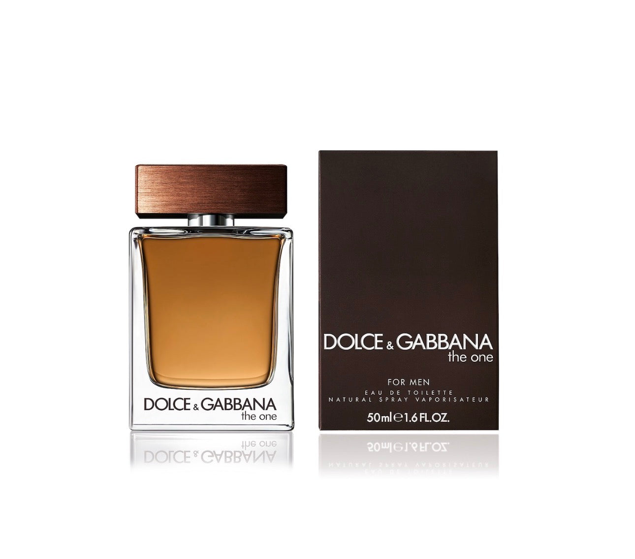 Dolce & Gabbana The One para Hombre Eau de Toilette 100ml (3.3 oz)