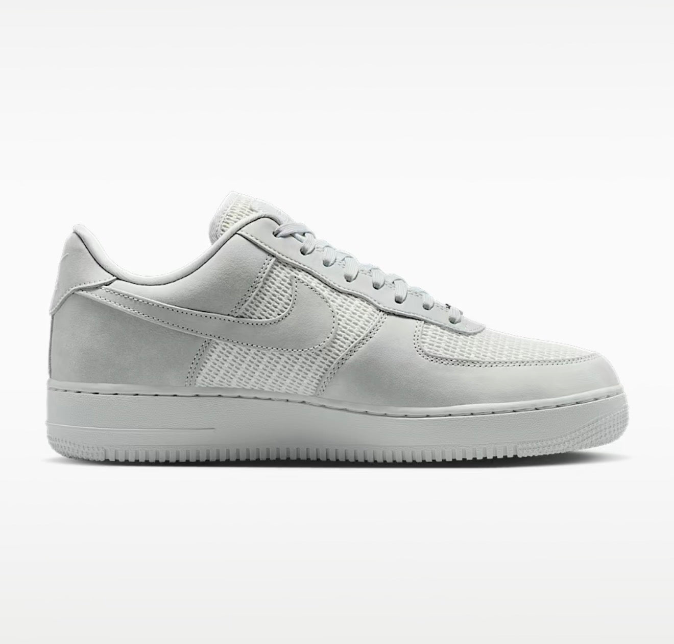Nike Air Force 1 ’07 LV8 Hombre Off White Talla 8 – Originales