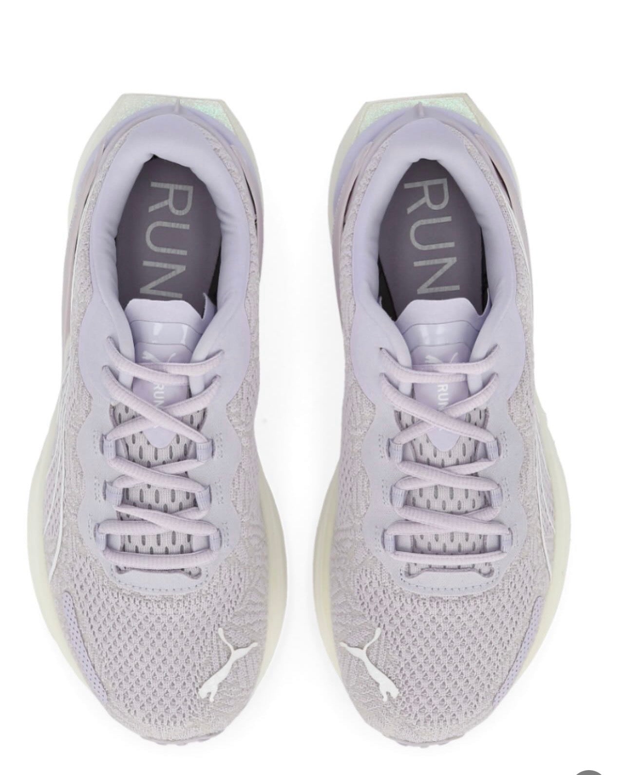 Tenis Puma RUN PUMA Nitro Mujer – Lila (Talla 40)