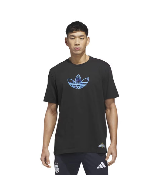 Camiseta Adidas Originals Argentina 2026 Away Negra para Hombre – Edición Oficial
