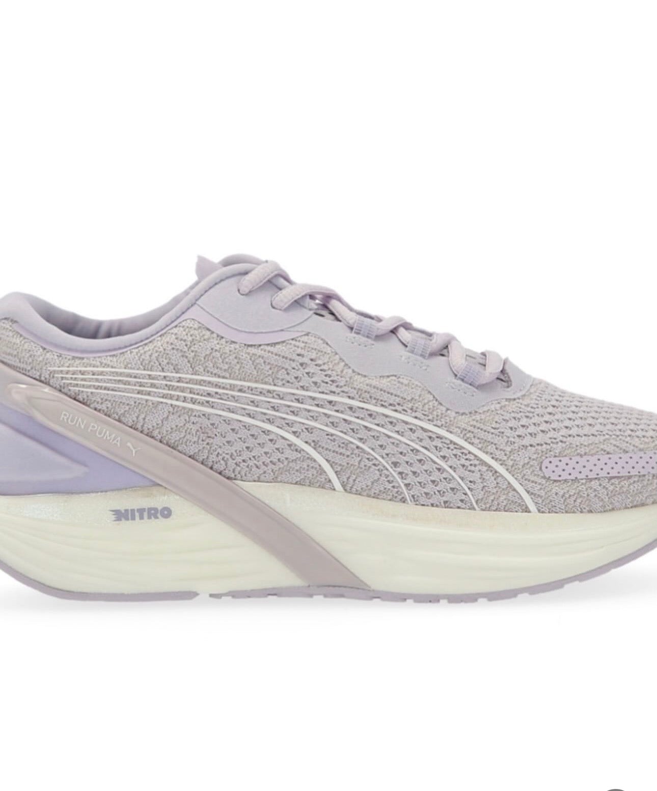Tenis Puma RUN PUMA Nitro Mujer – Lila (Talla 40)