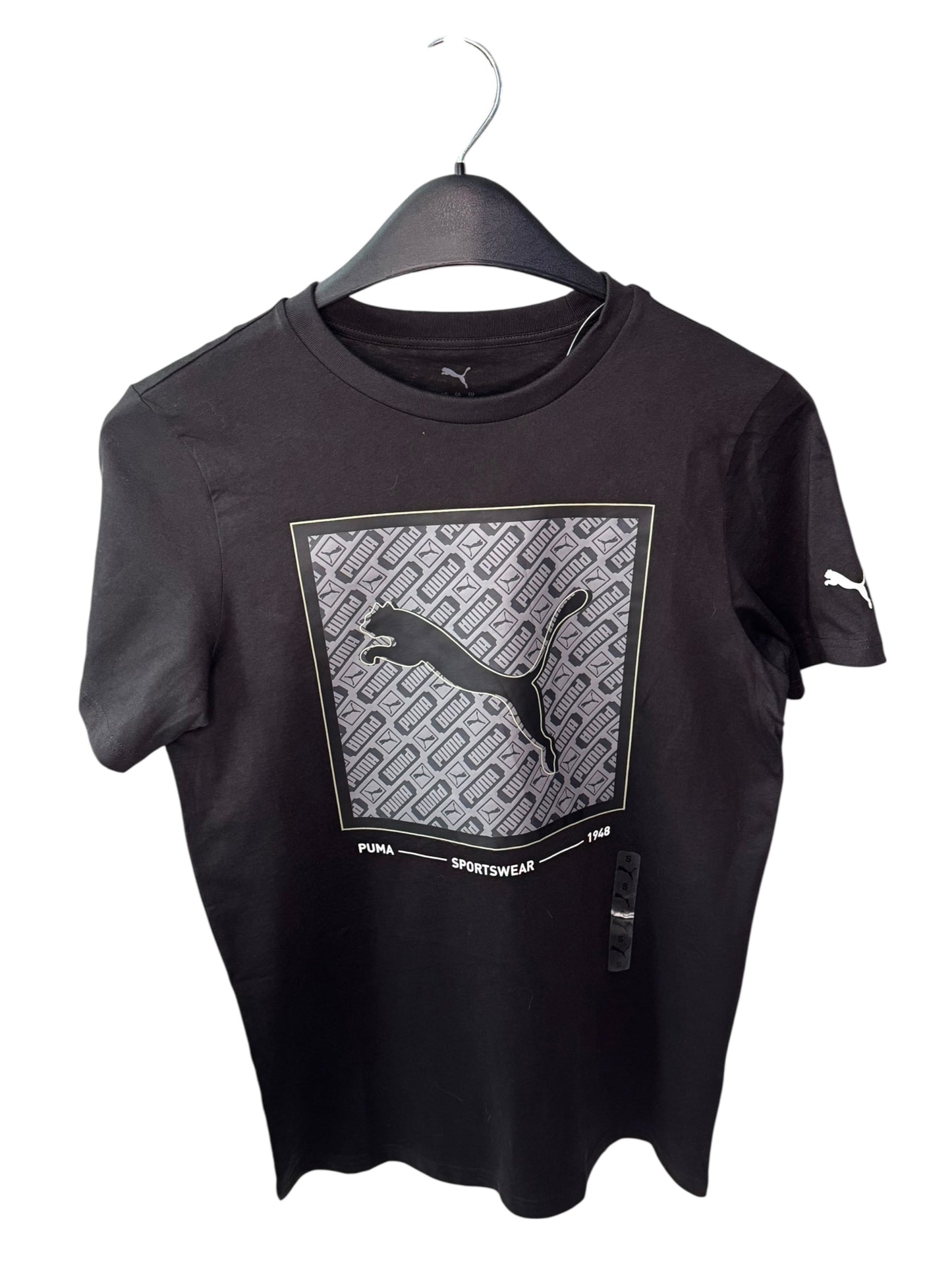 Camiseta Puma Hombre Sportswear 1948