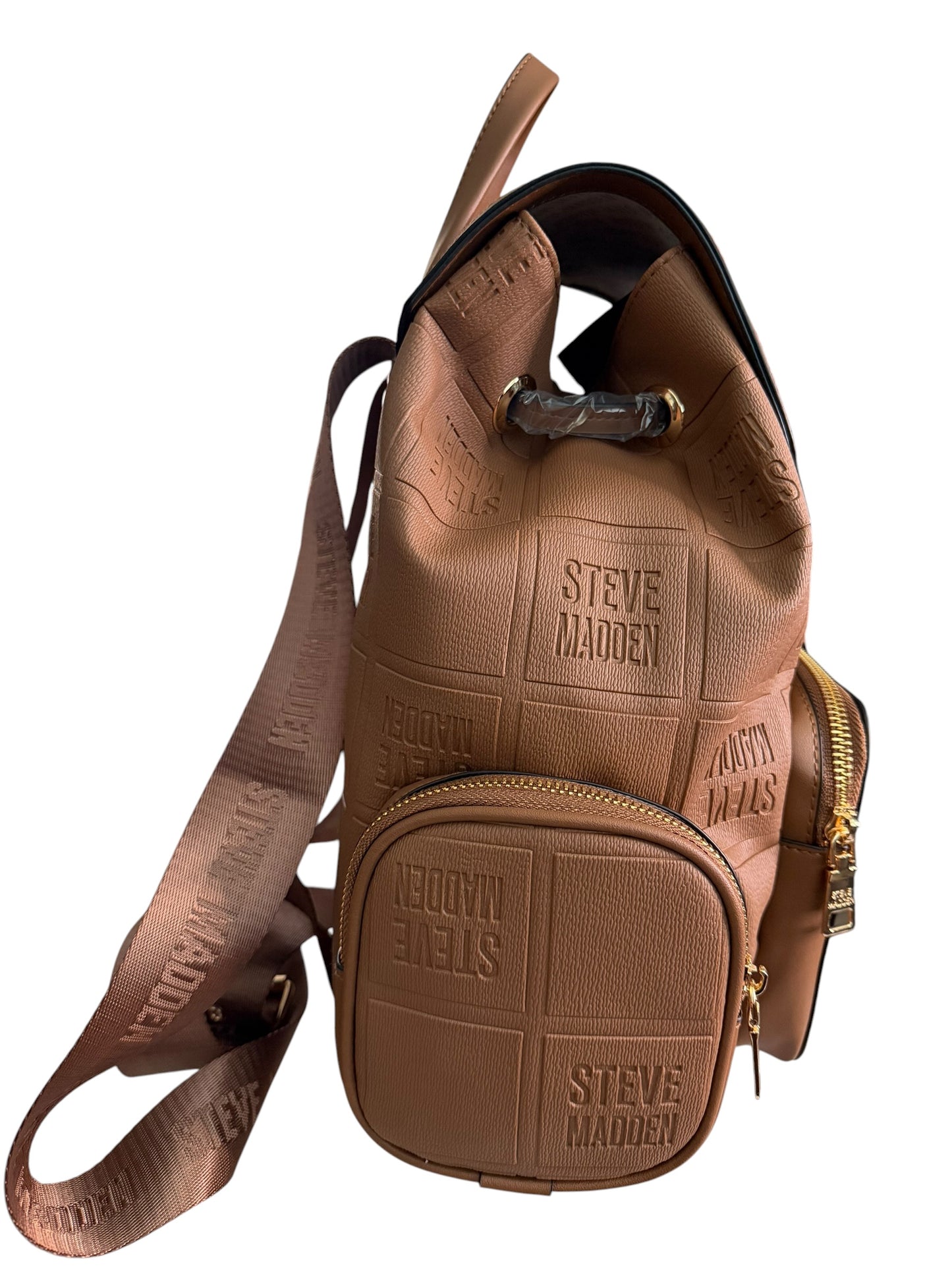 Morral Steve Madden para Mujer con Bolsillo Frontal
