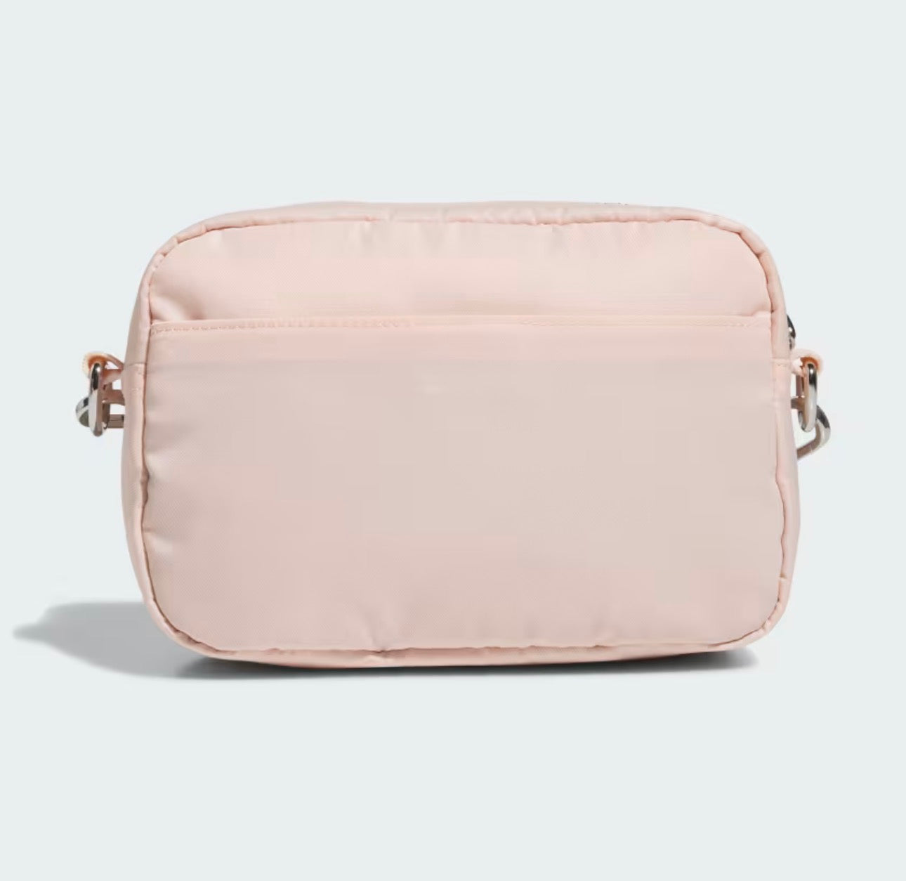 Bolso Crossbody Adidas Luxe Rosa Blush con Correa Ajustable