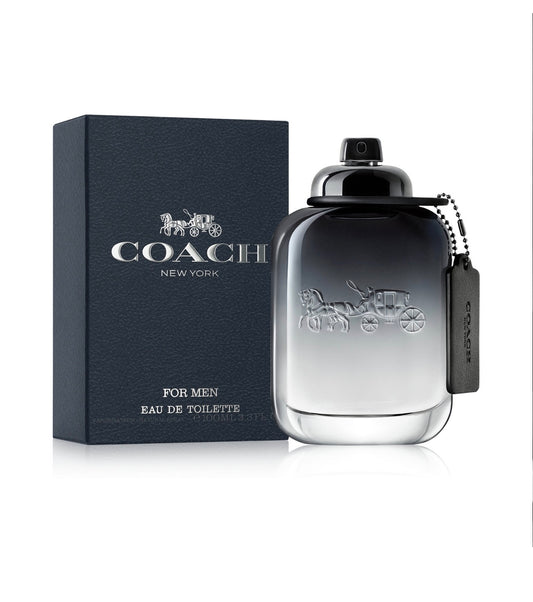 Coach New York For Men Eau de Toilette