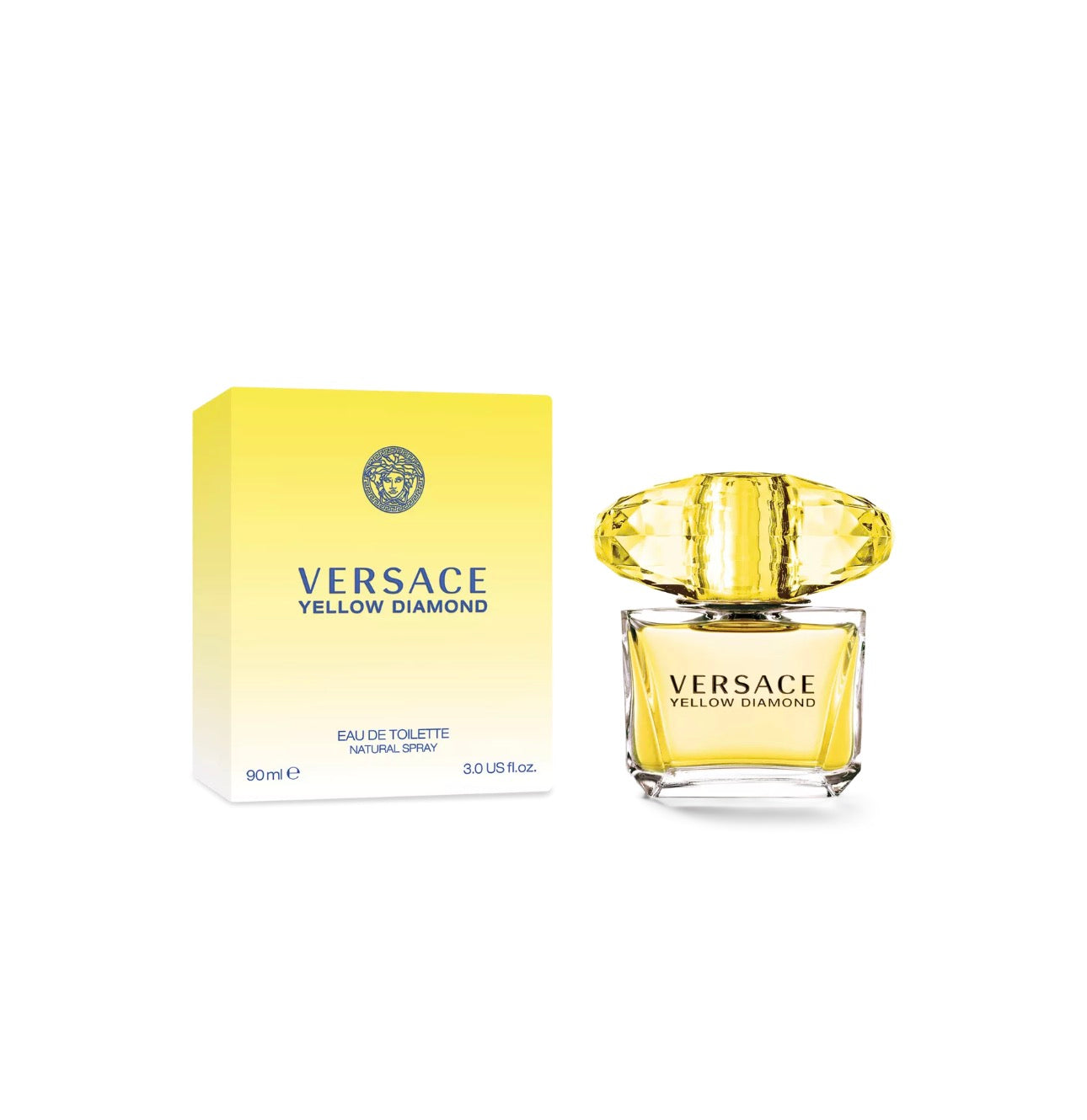 Versace Yellow Diamond Eau de Toilette