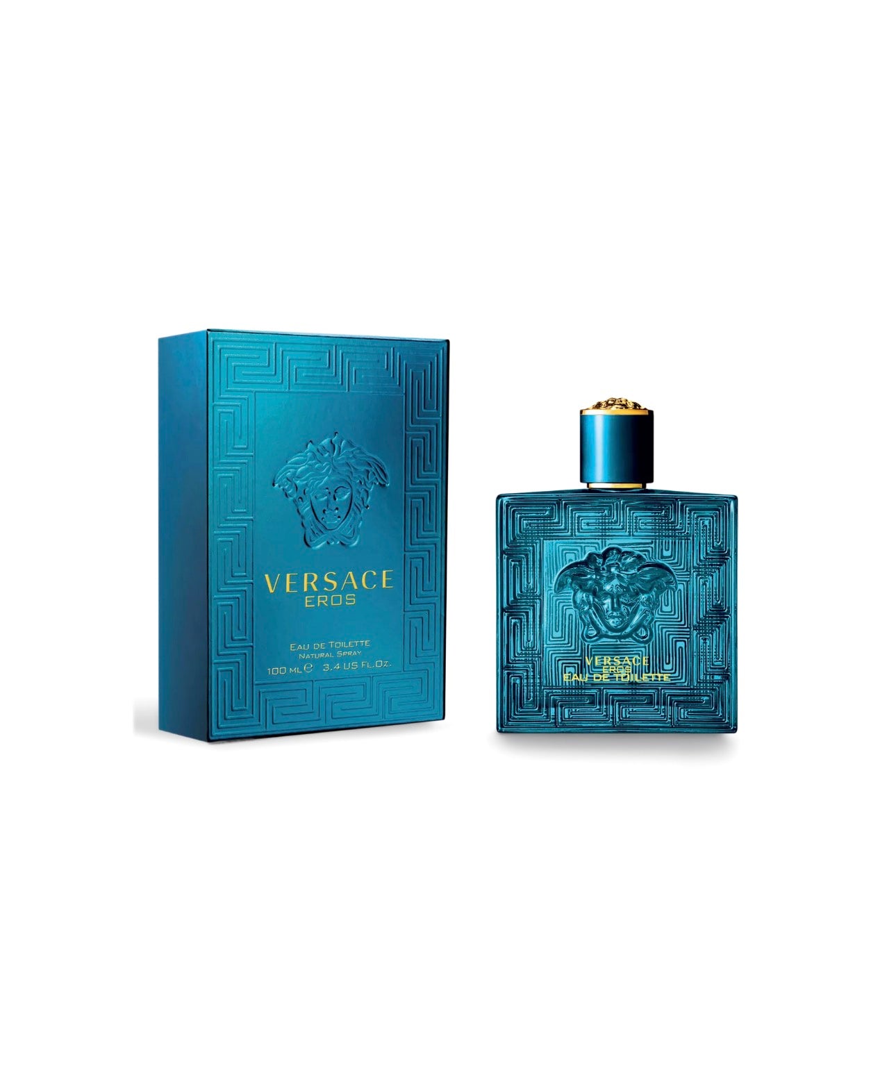 Versace Eros Eau de Toilette