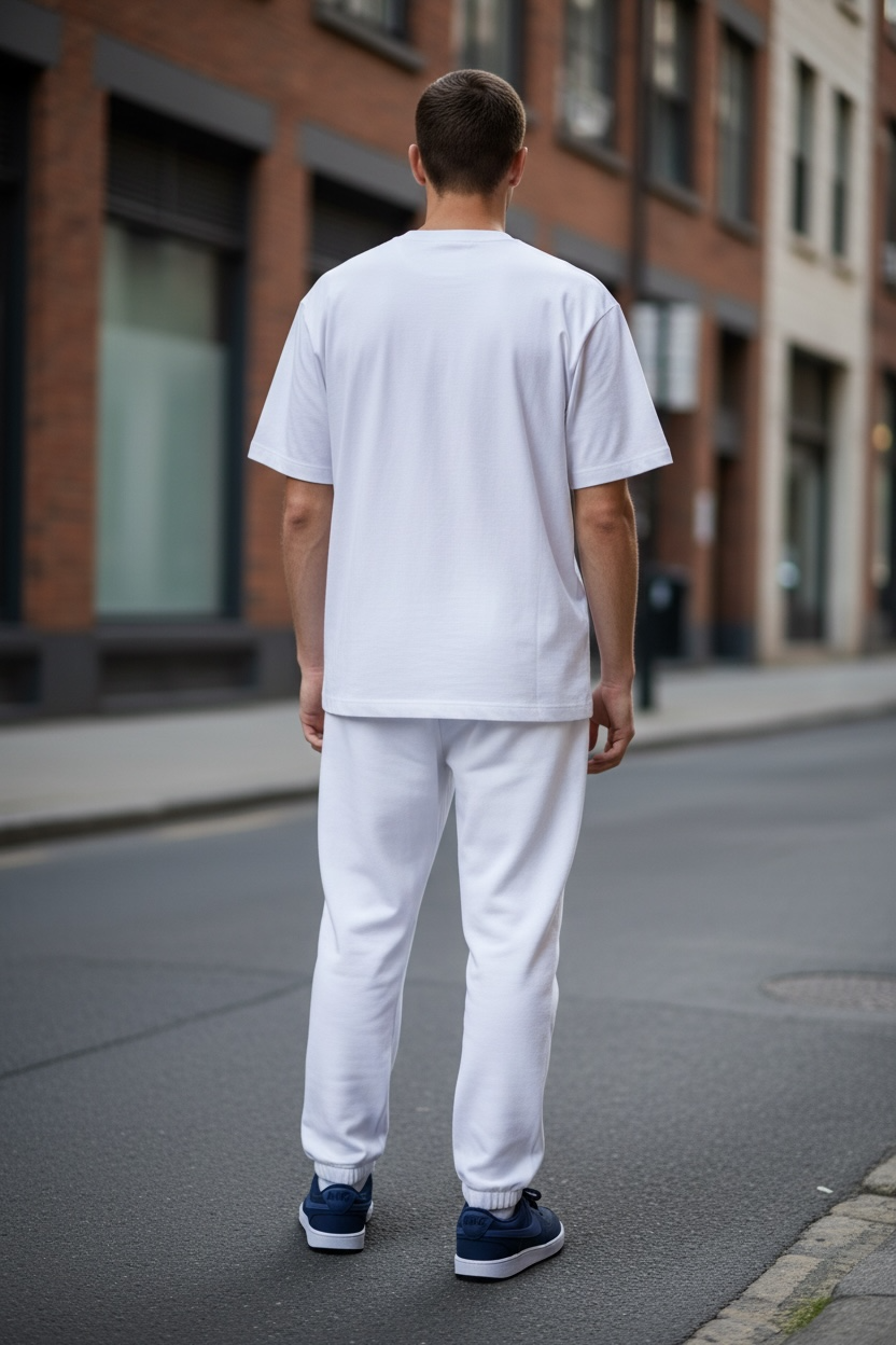 Nike Court Vision Low Hombre – Azul Marino (Estilo Clásico)