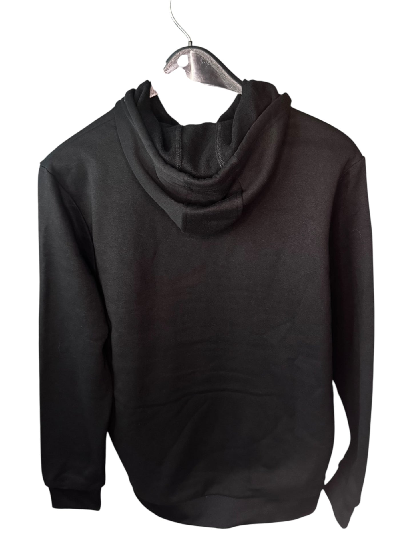 Hoodie Karl Lagerfeld Paris Negro con Diseño de Caballero